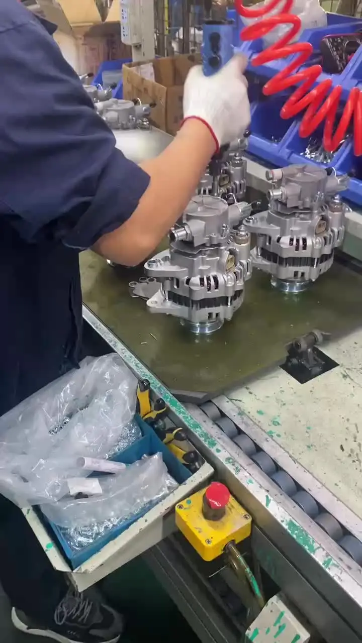 High-quality Alternator Assembly for Great Wall Haval H3