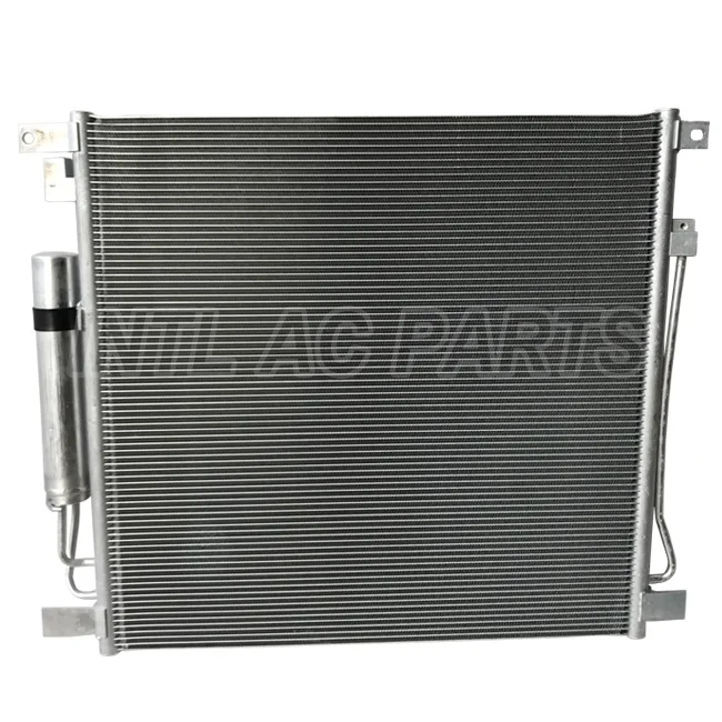 Auto A/c Condenser For Mitsubishi L200 2.4l 2015 7812a292 6000607000 ...