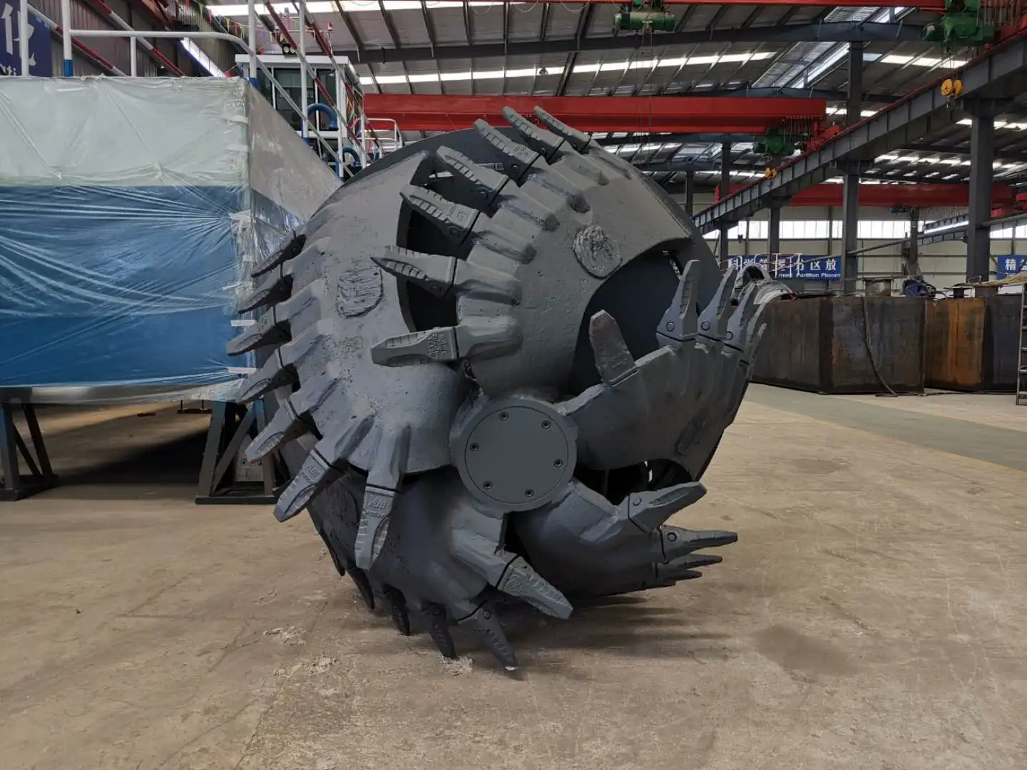 2021 Keda 8 inches river sand mining pumping machine dredger