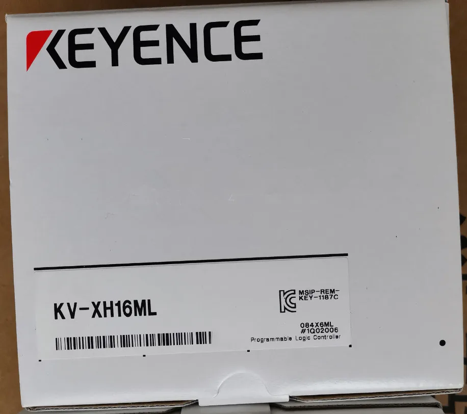 KEYENCE KV-XH16ML Programmable Controller 16-Axis Positioning/Motion Unit  New original| Alibaba.com