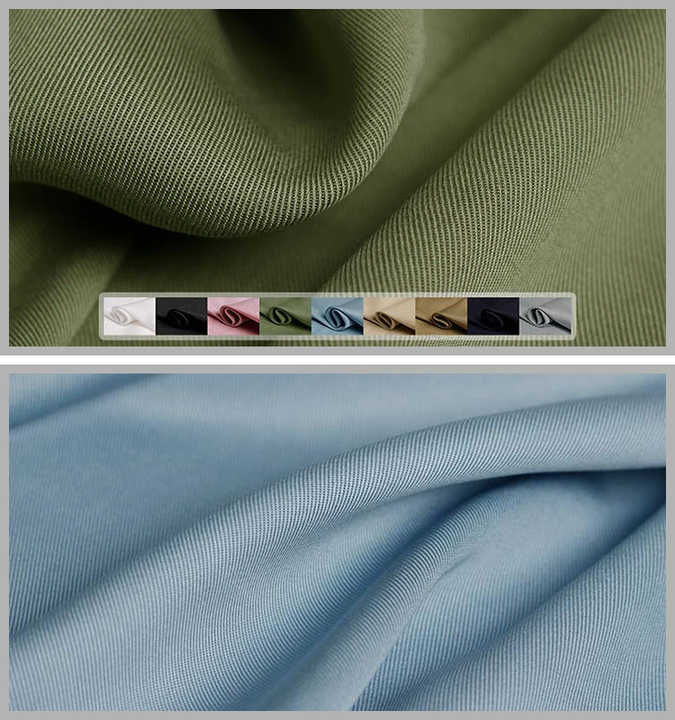 Ecofriendly Tencel Fabric For Lady Shirts And Dress Buy Tencel