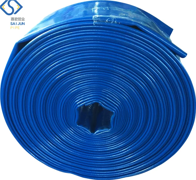 6 Inch Flexible Pvc Lay Flat Water Pipe Hose Buy 6 Inch Water Pipe,Flexible Pvc Lay Flat Pipe