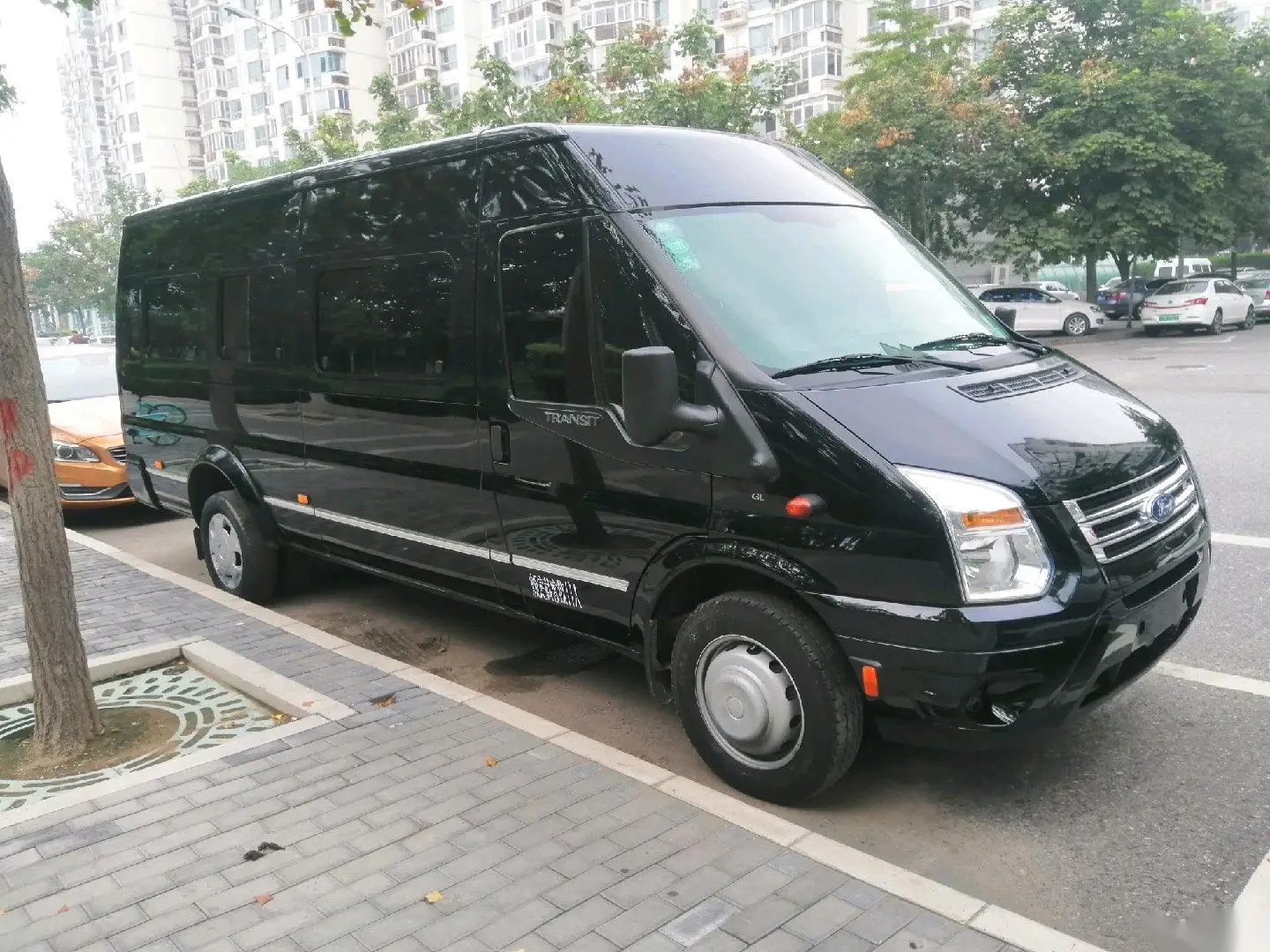 ford transit 17