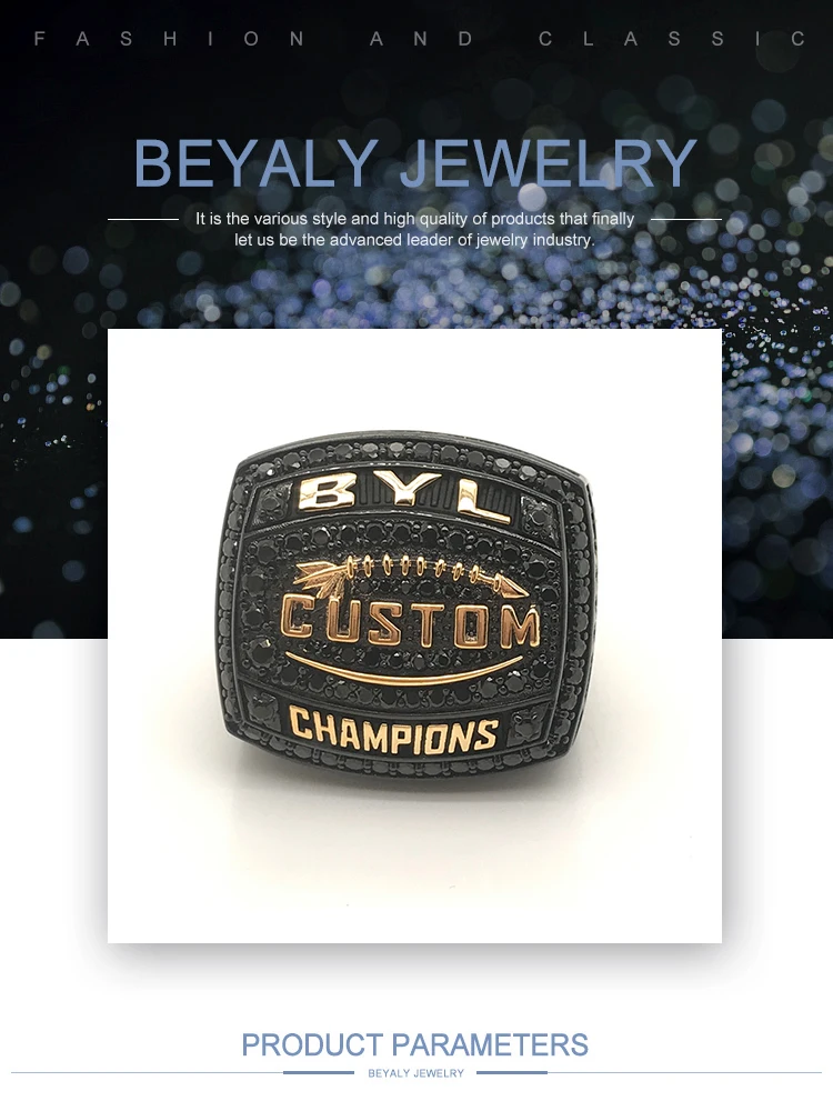 product-High Quality Championship Giants Rings Custom Design For Men-BEYALY-img