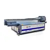 Printing resolution 720 x 1200 dpi support PhotoPrint glass uv flatbed printer