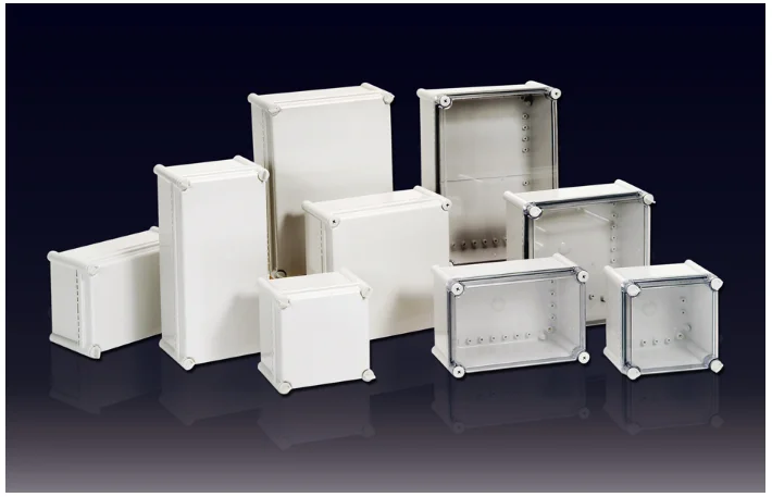 plastic waterproof junction box ip66/67 (electrical box) from