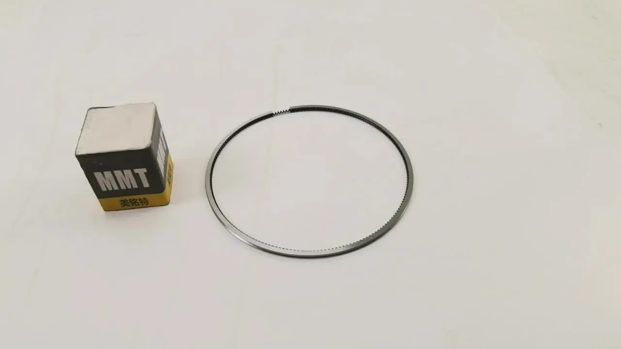 3406 Truck Engine 7N-7078 Oil Piston Ring - New Condition