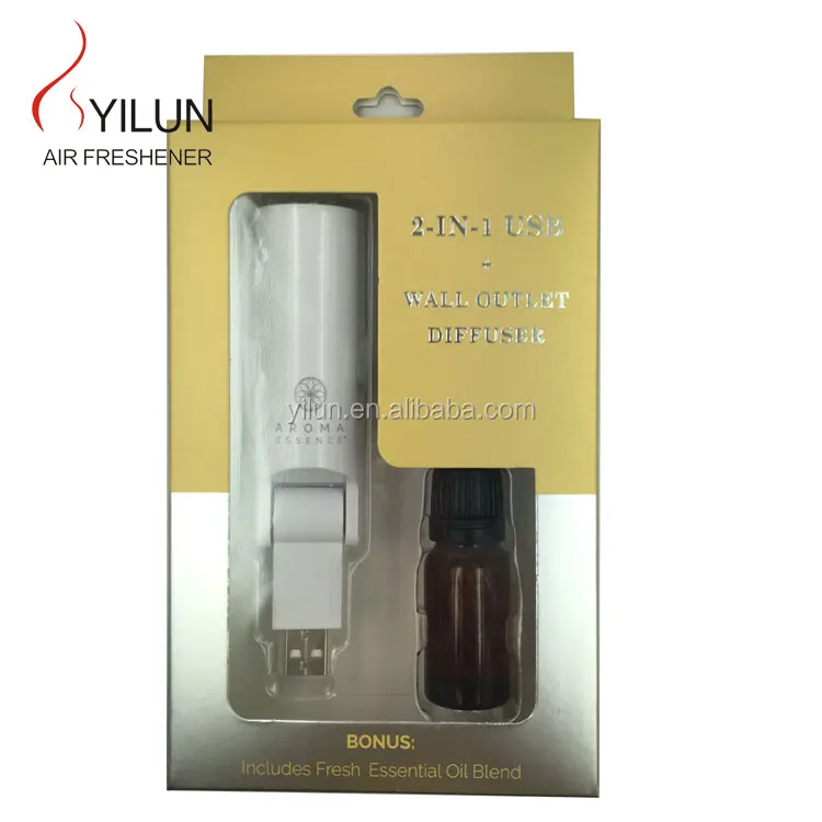 Mist Wall Plug In Diffuser Essential Oil Humidifier Aromather Buy