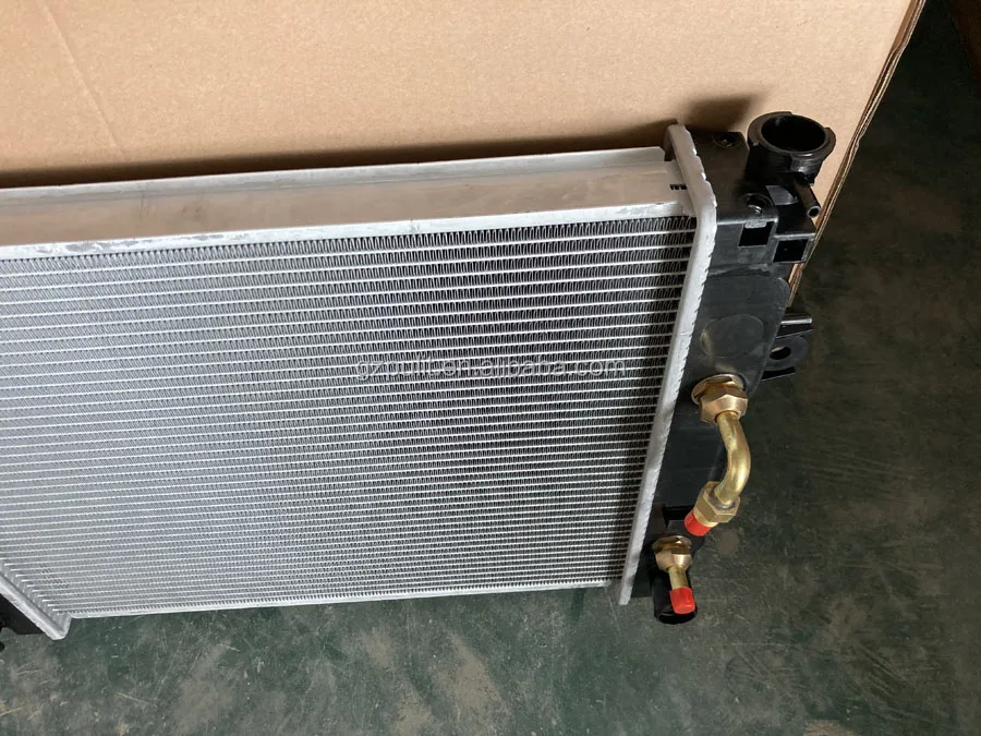 Brand New Forklift Radiator For Komatsu Lift Fd30 Fd2014 4d94e Oem 3eb