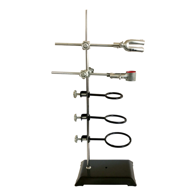 
Chemical/biological/physical/Iron experimental support frame Distillation tower Iron plate universal cooking frame base 