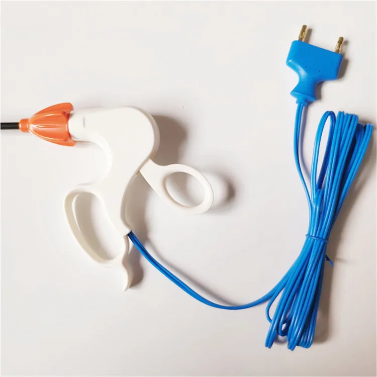 Disposable Coagulation Bipolar Laparoscopic Johan Atraumatic Dissector