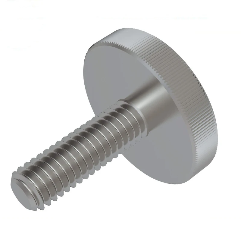 Stainless Steel Captive Screws,Knurled Thumb Screw Captive Screws Buy