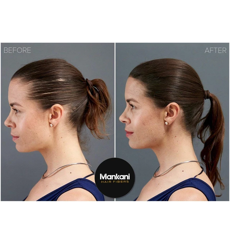 hair building fibers