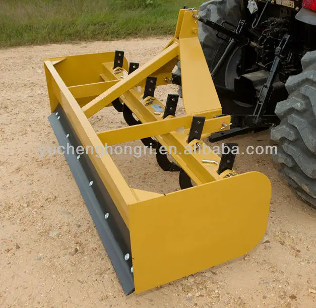 3 Point Tractor Heavy Duty Box Scarper With Ce Box Blade Buy Tractor
