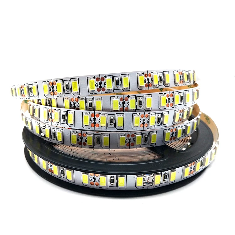 LED Light Strip Suppliers Wholesale 120 LEDs/Meter Double Sided FPC Neon Light Strip