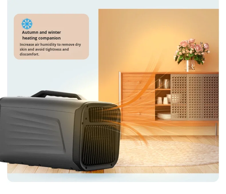 Portable Air Conditioner, 240W, R134a - detail 12