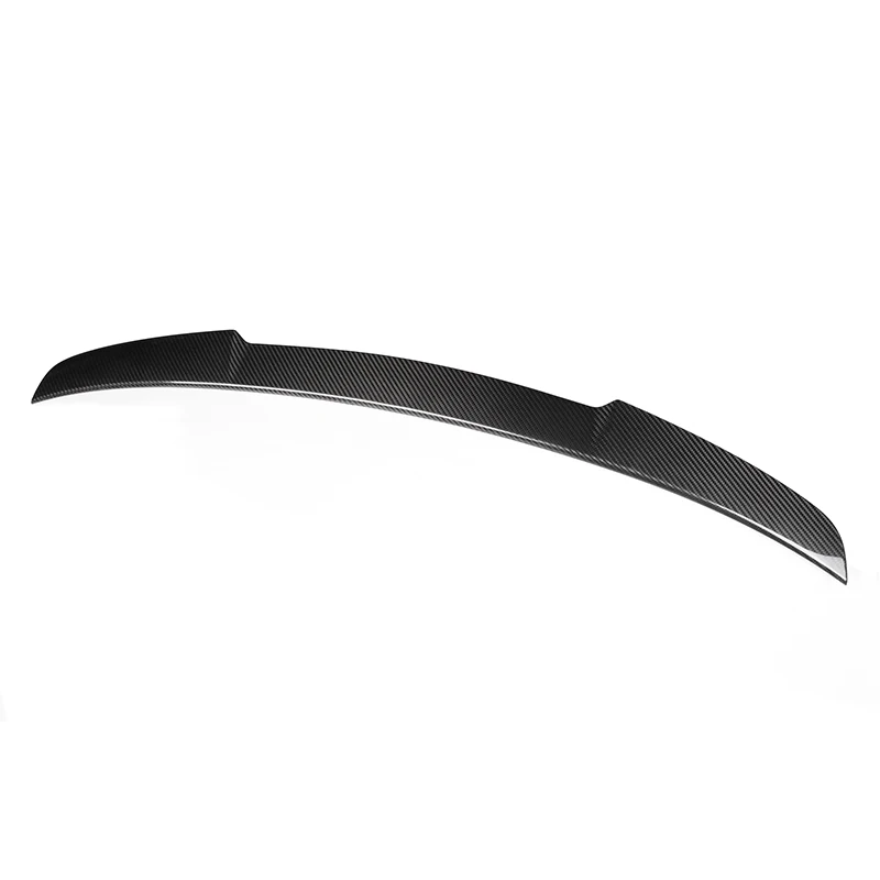 A3 S3 8v Rear Spoiler Trunk Wing For Audi A3 8v Sedan 2013-2020 V Style ...