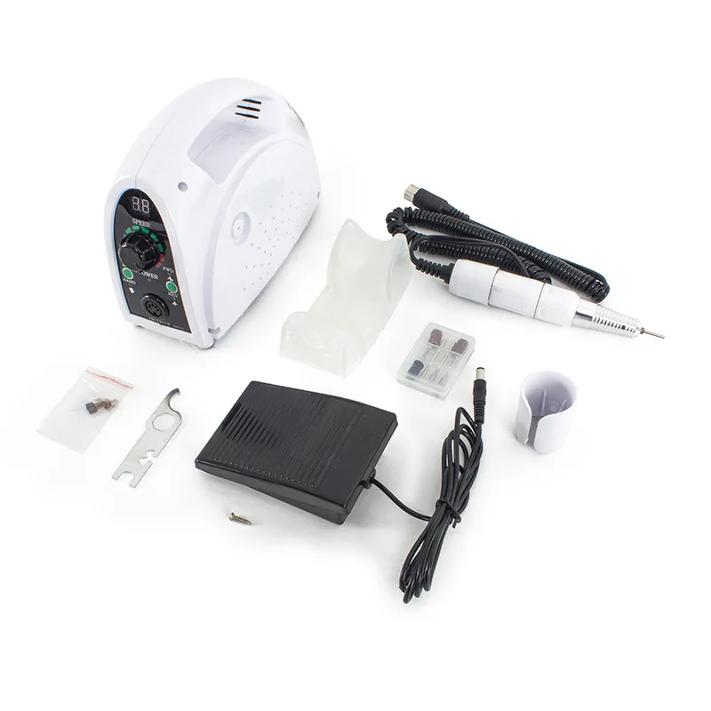 High Quality Manufacturer Electric Nail Drill Machine Wholesale Factory Price Professional