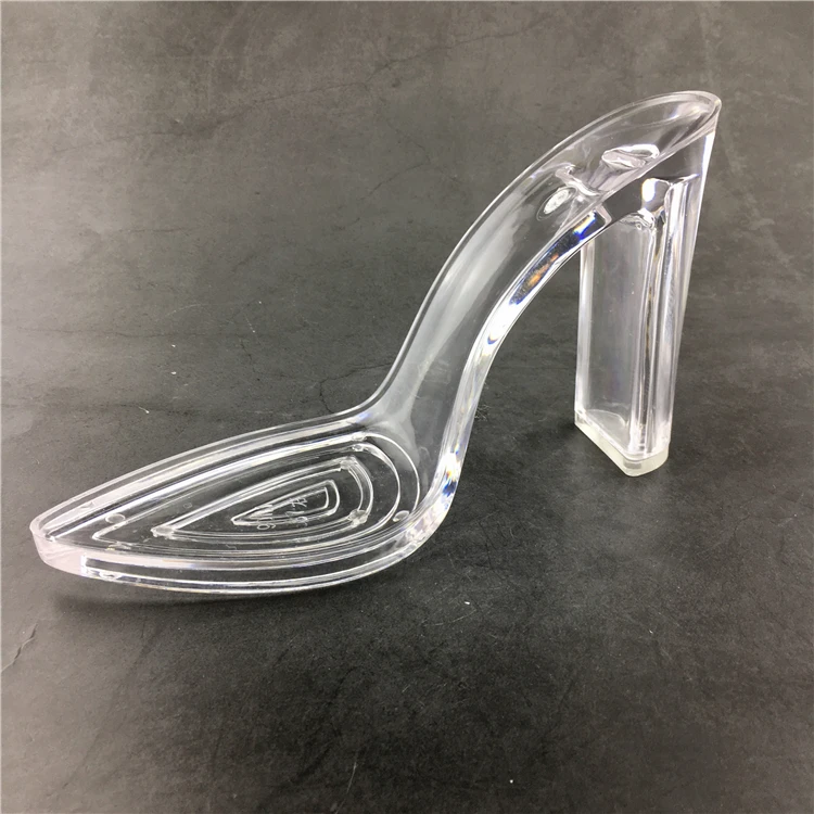Wholesale High Quality Transparent Color Abs High Heel Shoe Soles - Buy ...