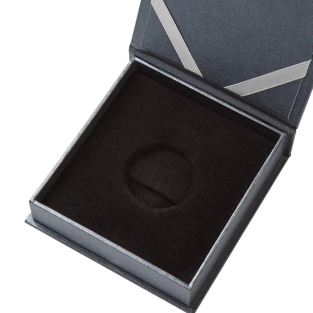 热卖定制新产品硬币包金银币硬币盒展示盒