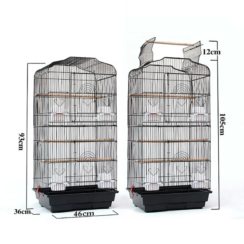 Wire Mesh Bird Cage And House For Parrots And Birds Buy Bird Cage