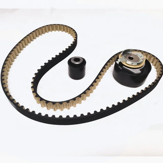 Timing Assembly Kit Timing Belt Tensioner 9807527380 1608887580 For