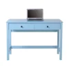 Ergonomic kids wooden writing desk modern/Wood home office laptop desk /Study table with drawer