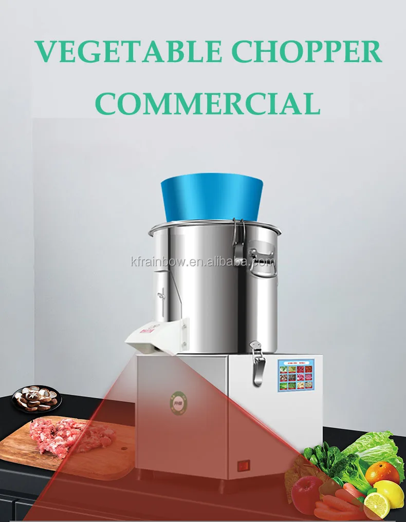 Electric Food Chopper Grinder Mincer / Vegetable Cabbage Chopping