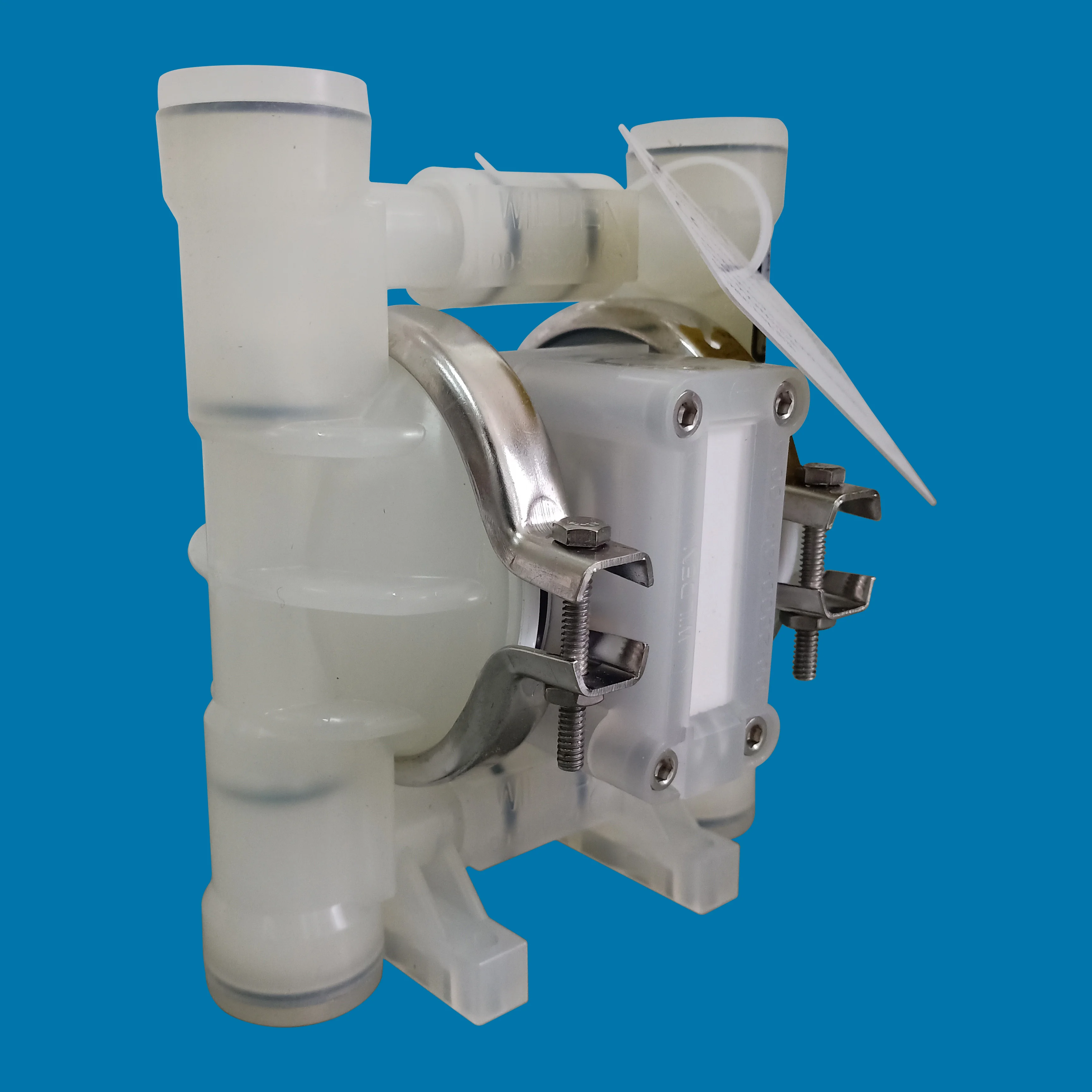 wilden pneumatic pump 1/4" wilden pump Polypropylene wilden diaphragm pump details