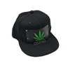 2019 fashion customized glowing el flashing hat, sound activated led party festival cap