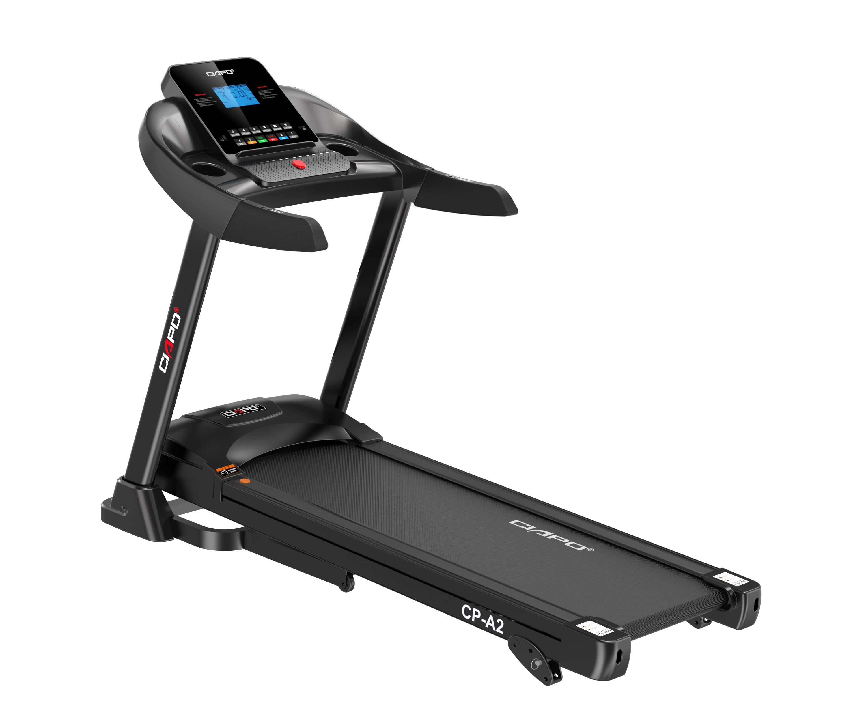 new arrival foldable treadmill running machine elect