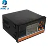 Mechanical instrument LCD flow meter Batch control quantitative flow totalizer