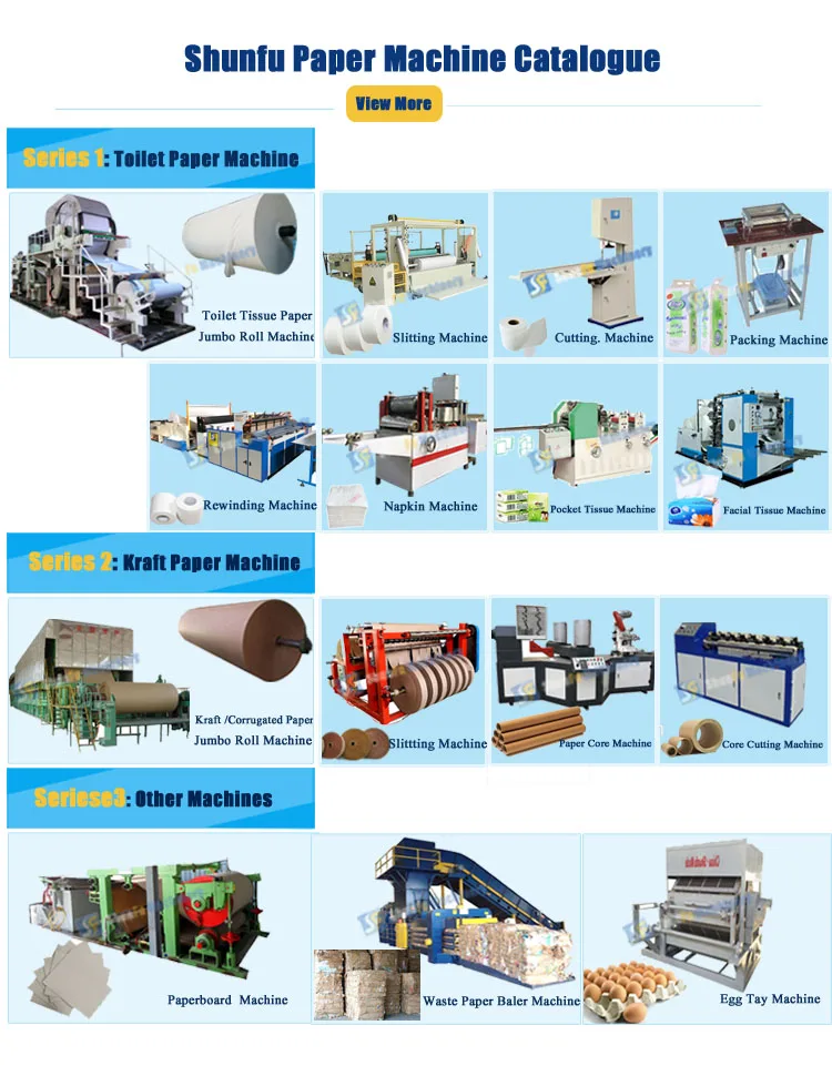 small fully automatic tissue napkin paper towel production making machines napkins for home business