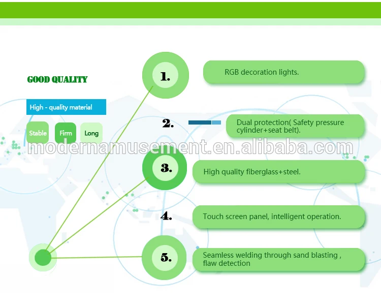 Extreme amusement park rides funfair rides for sale crazy wave ride miami