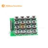 Micro switch In-line button 4*4 matrix keyboard keys 16 MCU external expansion keyboard module