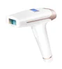Hot Sale Top Quality handheld home use laser IPL lcd hair remover facial arm legs bikini hair removal for lady