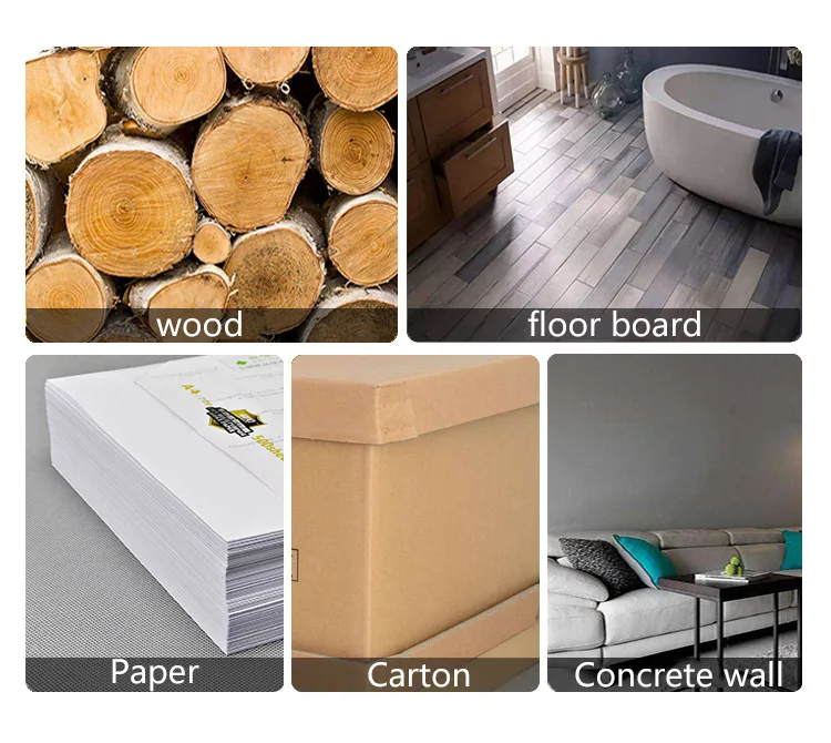 wood moisture meter; concrete moisture meter