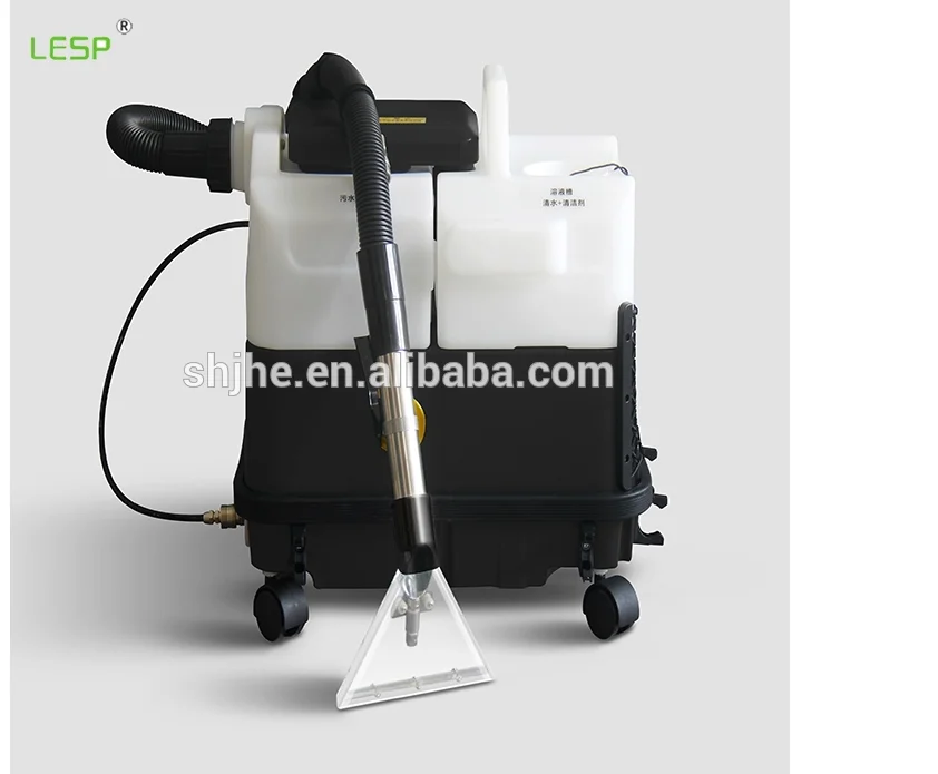 Dry Vacuum Cleaner With Handle And Roller,Sofa Cleaning Machine By Ce