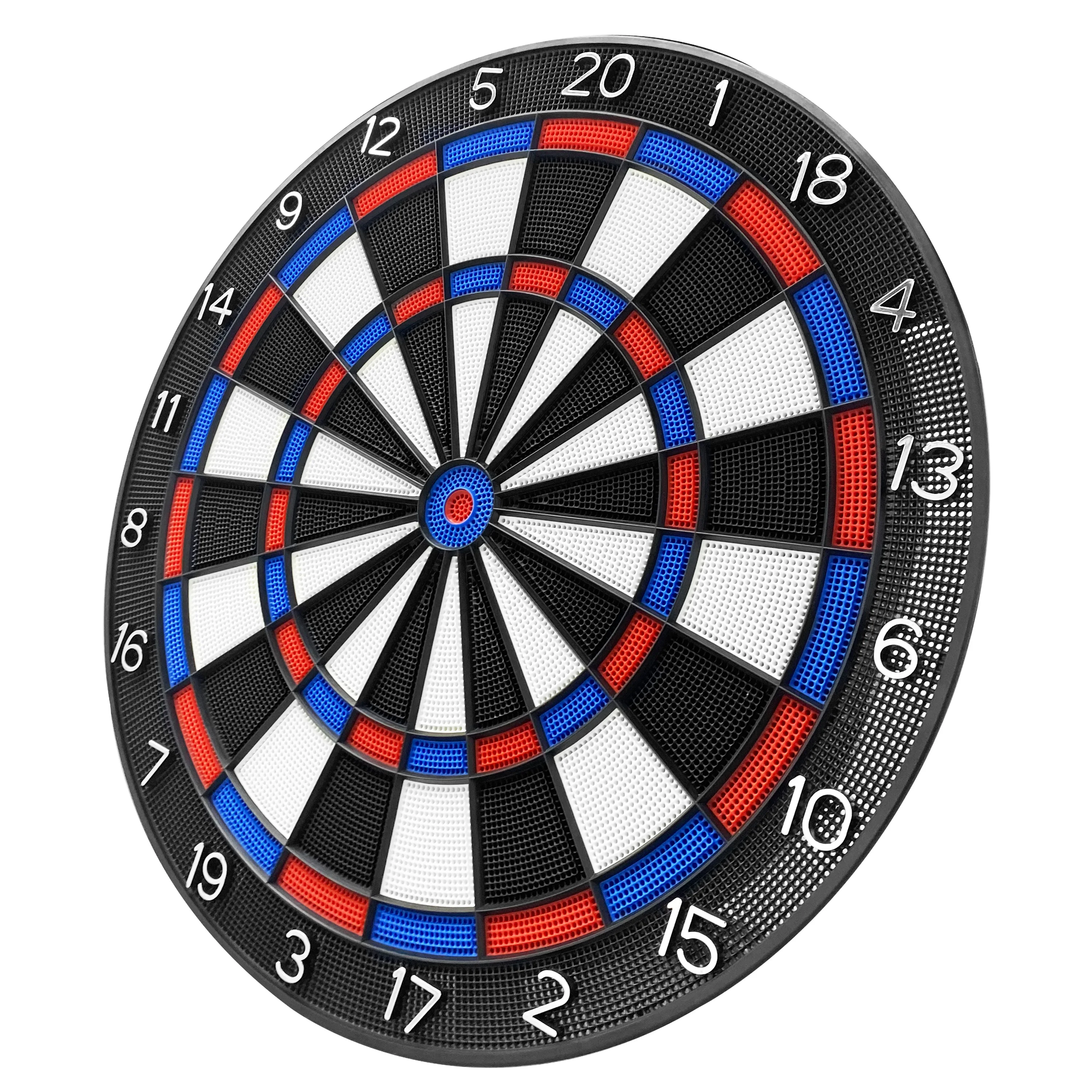 15.5in Classic Style No Electronic Dartboard For Soft Tip Darts Buy