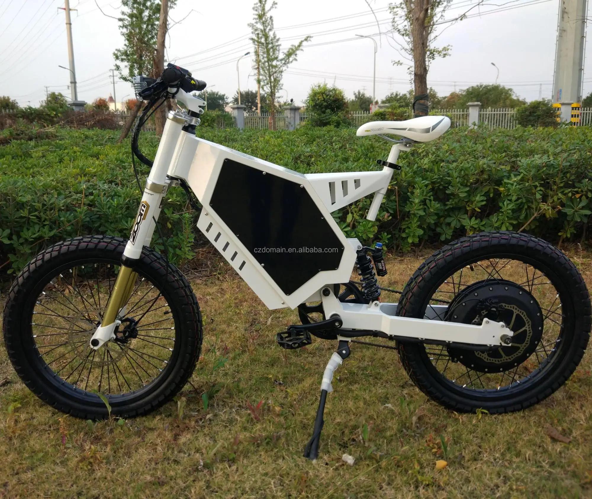 15000w Ebike High Power 120km/h Long Range Offroad Electric Bicycle