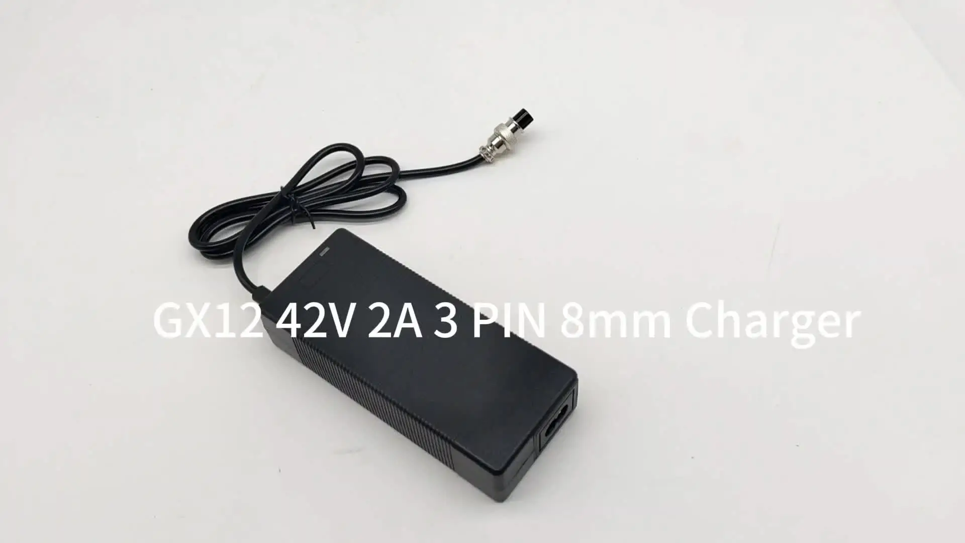 Elektrische scooter oplader 42v 2a adapter compatibel met Xiaomi M365