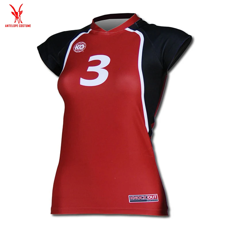 Your Personal Volleyball Uniforms Customization Beach Women Sublimation