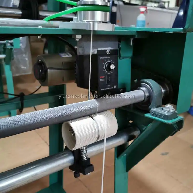 High Speed 6/12/24 Head Face Mask Ear Loop Elastic Rope Knitting