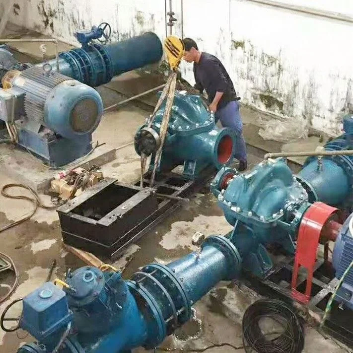 Factory Direct Long Distance Water Pumps Supply Pump