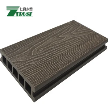 Round Fire Pit Mat For Composite Decking 145x25mm