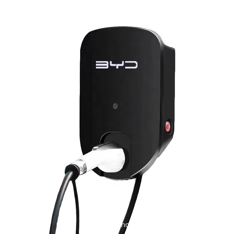 BYD 7KW AC Wallbox Fast EV Charger Station 32A - High-Quality