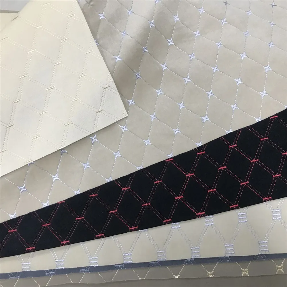100 Stitch Upholstery Fabric For Car Seat Cover Buy Auto Upholstery