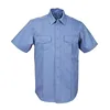 Wholesale custom high quality security guard uniform shirt