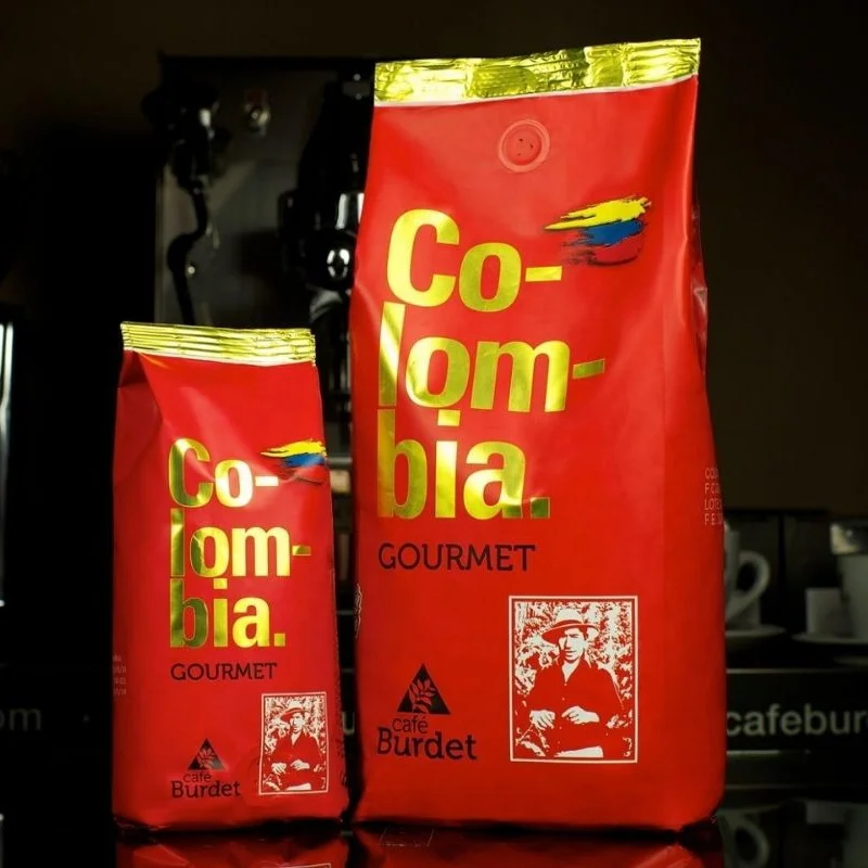 
Supremo Colombian Coffee 1 KG 