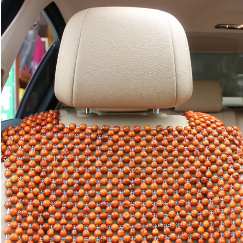 Wholesale Hot Selling Car Beaded Seat Cushion Buy Car Beaded Seat